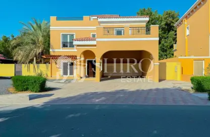 فيلا - 5 غرف نوم - 6 حمامات للايجار في هاسياندا - ذا فيلا دبي - دبي