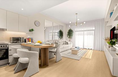 Apartment - 1 Bedroom - 1 Bathroom for rent in Jadeel - Madinat Jumeirah Living - Umm Suqeim - Dubai Apartment - 1 Bedroom - 1 Bathroom for rent in Jadeel - Madinat Jumeirah Living - Umm Suqeim - Dubai