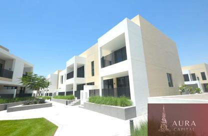 Townhouse - 3 - 3 for sale in Bliss 2 - Arabian Ranches 3 - Dubai Townhouse - 3 - 3 for sale in Bliss 2 - Arabian Ranches 3 - Dubai