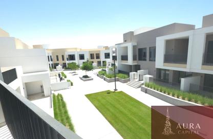 Townhouse - 3 - 3 for sale in Bliss 2 - Arabian Ranches 3 - Dubai