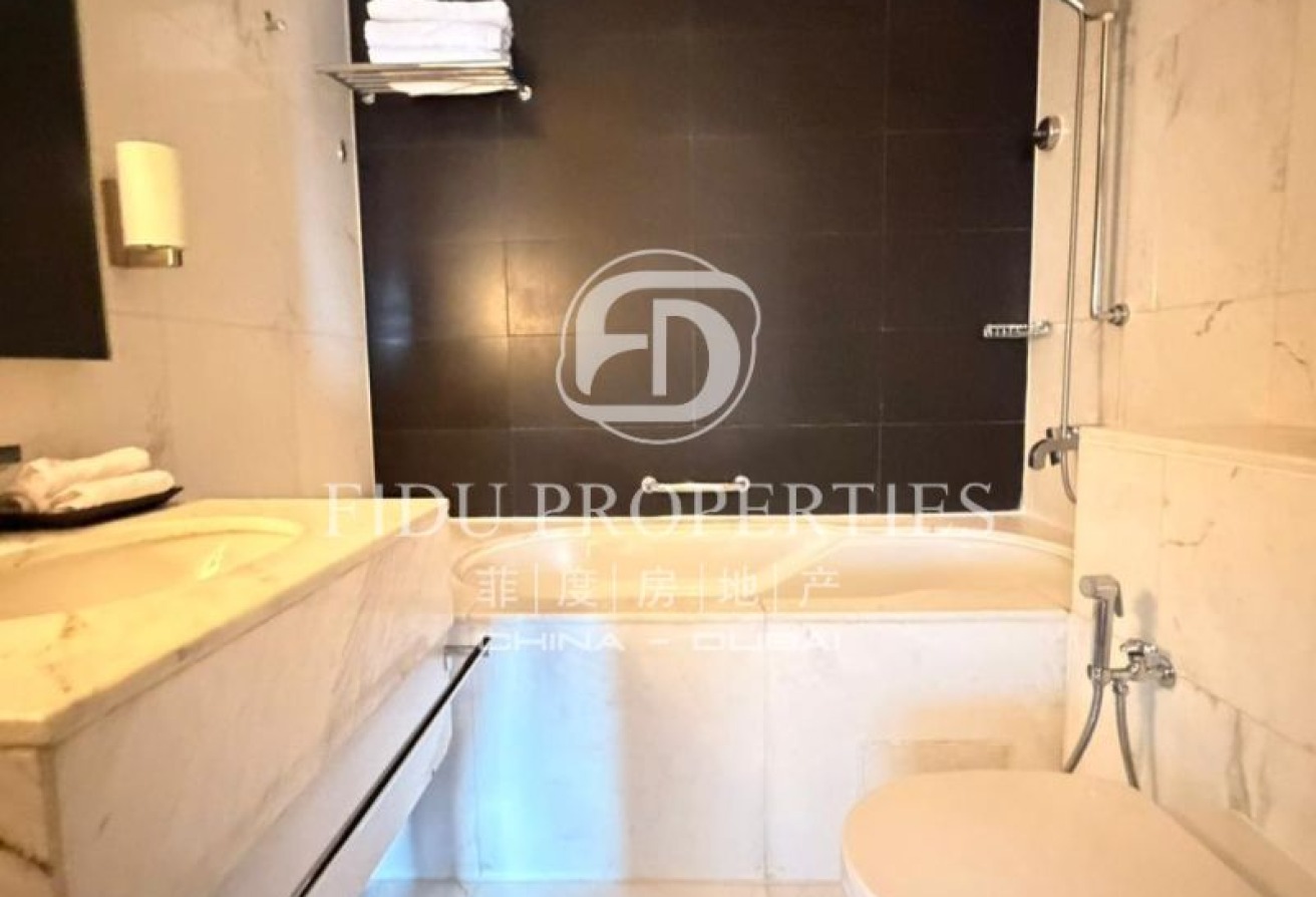 Close to Dubai Mall | Upgraded | Vacant