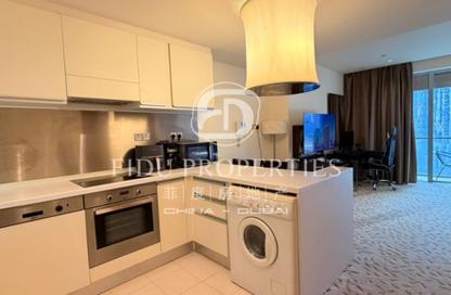 Apartment - Studio - 1 Bathroom for rent in Kempinski Central Avenue - Downtown Dubai - Dubai Apartment - Studio - 1 Bathroom for rent in Kempinski Central Avenue - Downtown Dubai - Dubai
