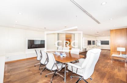 Office Space - Studio - 1 for rent in Executive Tower D (Aspect Tower) - Executive Towers - Business Bay - Dubai