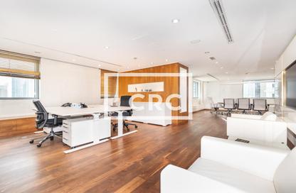 Office Space - Studio - 1 for rent in Executive Tower D (Aspect Tower) - Executive Towers - Business Bay - Dubai