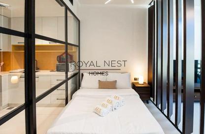 Apartment - Studio - 1 Bathroom for rent in LOCI Residences - District 14 - Jumeirah Village Circle - Dubai