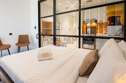 Apartment - Studio - 1 Bathroom for rent in LOCI Residences - District 14 - Jumeirah Village Circle - Dubai