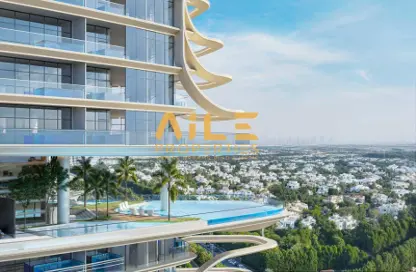 Apartment - Studio - 1 Bathroom for sale in Samana Barari Heights - Majan - Dubai Land - Dubai