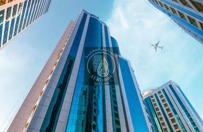 Apartment - 2 Bedrooms - 3 Bathrooms for sale in Orient Tower 1 - Orient Towers - Al Bustan - Ajman