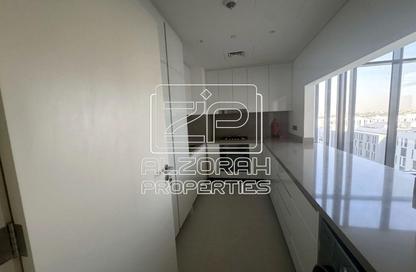 Apartment - 2 Bedrooms - 3 Bathrooms for rent in Vida 1 - Vida Residences - Aljada - Sharjah Apartment - 2 Bedrooms - 3 Bathrooms for rent in Vida 1 - Vida Residences - Aljada - Sharjah
