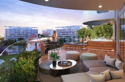 Apartment - 1 - 2 for sale in Lagoon Views 4 Tower B - Lagoon Views 4 - Lagoon Views - Damac Lagoons - Dubai