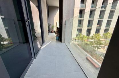Apartment - 1 Bedroom - 2 Bathrooms for rent in Tiraz - Naseej District - Aljada - Sharjah Apartment - 1 Bedroom - 2 Bathrooms for rent in Tiraz - Naseej District - Aljada - Sharjah