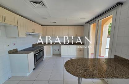 Villa - 3 - 3 for rent in Springs 4 - The Springs - Dubai