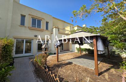 Villa - 3 - 3 for rent in Springs 4 - The Springs - Dubai
