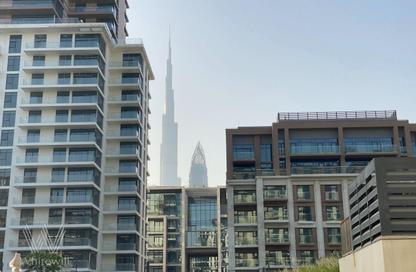Apartment - 3 Bedrooms - 4 Bathrooms for sale in Erin - Central Park at City Walk - City Walk - Dubai Apartment - 3 Bedrooms - 4 Bathrooms for sale in Erin - Central Park at City Walk - City Walk - Dubai