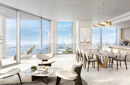Apartment - 4 - 4 for sale in Palm Beach Towers 3 - Palm Beach Towers - Palm Jumeirah - Dubai