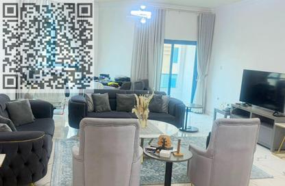 Apartment - 3 Bedrooms - 3 Bathrooms for sale in Al Khor Tower B3 - Al Khail Towers - Ajman Downtown - Ajman