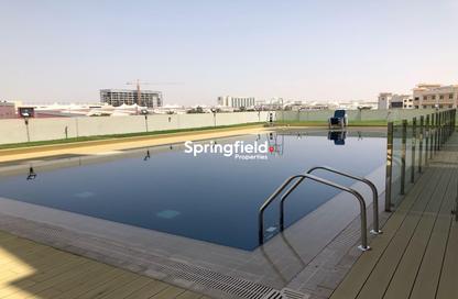 Apartment - Studio - 1 for rent in Dragon View - China Cluster - International City - Dubai