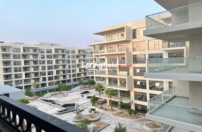 Apartment - Studio - 1 for rent in Dragon View - China Cluster - International City - Dubai