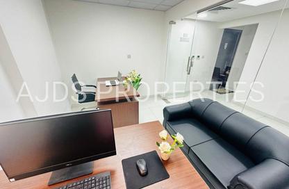 Office Space - 1 Bedroom - 1 Bathroom for rent in Silver Home Building - Hor Al Anz - Deira - Dubai