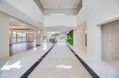 Villa - 5 Bedrooms - 6 Bathrooms for sale in Parkway Vistas - Dubai Hills Estate - Dubai