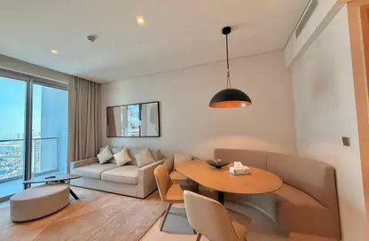 شقة - 2 غرف نوم - 3 حمامات للايجار في برج فيدا دبي مول 1 - فيدا ريزيدنس دبي مول - وسط مدينة دبي - دبي