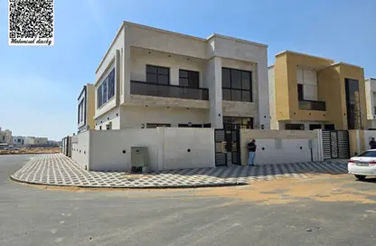 فيلا - 5 غرف نوم - 7 حمامات للبيع في 1 الياسمين - الياسمين - عجمان