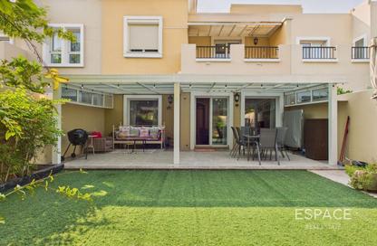 Villa - 3 Bedrooms - 4 Bathrooms for sale in Al Reem 1 - Al Reem - Arabian Ranches - Dubai