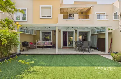 فيلا - 3 غرف نوم - 4 حمامات للبيع في الريم 1 - الريم - المرابع العربية - دبي