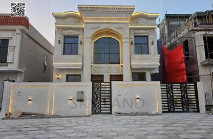 Villa - 6 Bedrooms - 7+ Bathrooms for sale in Al Helio 1 - Al Helio - Ajman Villa - 6 Bedrooms - 7+ Bathrooms for sale in Al Helio 1 - Al Helio - Ajman