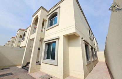 Villa - 4 - 6 for sale in Al Helio 1 - Al Helio - Ajman