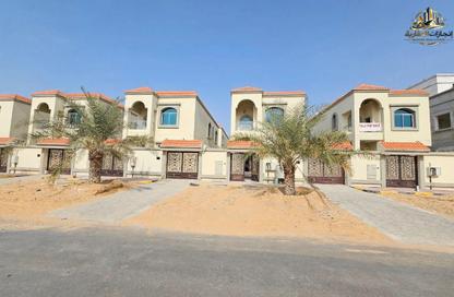 Villa - 4 - 6 for sale in Al Helio 1 - Al Helio - Ajman