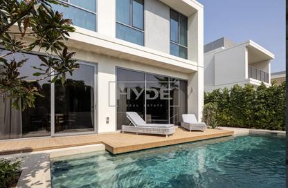 Villa - 4 Bedrooms - 4 Bathrooms for rent in Sidra Villas III - Sidra Villas - Dubai Hills Estate - Dubai