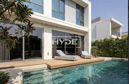 Villa - 4 Bedrooms - 4 Bathrooms for rent in Sidra Villas III - Sidra Villas - Dubai Hills Estate - Dubai Villa - 4 Bedrooms - 4 Bathrooms for rent in Sidra Villas III - Sidra Villas - Dubai Hills Estate - Dubai