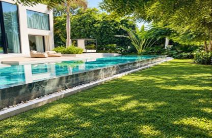 Villa - 5 - 6 for rent in Cluster 46 - Oasis Clusters - Jumeirah Islands - Dubai Villa - 5 - 6 for rent in Cluster 46 - Oasis Clusters - Jumeirah Islands - Dubai