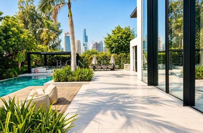 Villa - 5 - 6 for rent in Cluster 46 - Oasis Clusters - Jumeirah Islands - Dubai