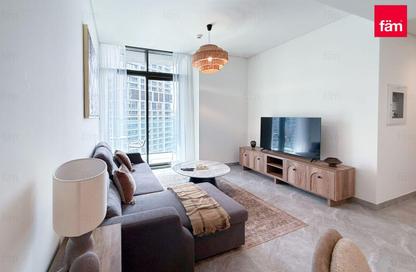 Apartment - 2 Bedrooms - 2 Bathrooms for rent in Peninsula One - Peninsula - Business Bay - Dubai