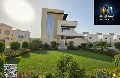 فيلا - 5 غرف نوم - 7 حمامات للبيع في الحليو 2 - الحليو - عجمان