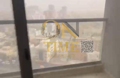 Apartment - 2 - 2 for rent in Al Nuaimiya Tower A1 - Al Nuaimiya Towers A - Al Nuimiya 1 - Al Nuaimiya - Ajman