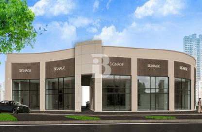 Retail - Studio for rent in Dubai Land Residence Complex - Dubai