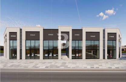 Retail - Studio for rent in Dubai Land Residence Complex - Dubai