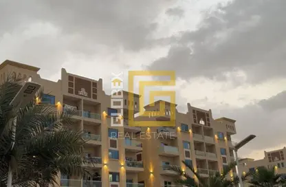 شقة - 2 غرف نوم - 2 حمامات للبيع في 1 الياسمين - الياسمين - عجمان