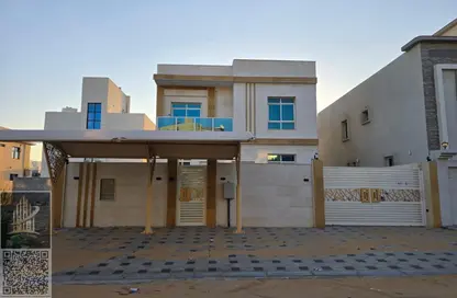 فيلا - 3 غرف نوم - 6 حمامات للبيع في الزاهية جاردنز - الزاهية - عجمان فيلا - 3 غرف نوم - 6 حمامات للبيع في الزاهية جاردنز - الزاهية - عجمان