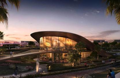 Apartment - 3 Bedrooms - 4 Bathrooms for sale in Rise by Athlon 3 - Athlon by Aldar - Dubai Land - Dubai