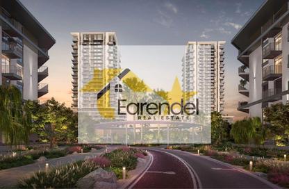 Apartment - 3 Bedrooms - 4 Bathrooms for sale in Rise by Athlon 3 - Athlon by Aldar - Dubai Land - Dubai Apartment - 3 Bedrooms - 4 Bathrooms for sale in Rise by Athlon 3 - Athlon by Aldar - Dubai Land - Dubai