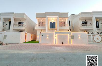 Villa - 5 - 7+ for sale in Al Zaheya Gardens - Al Zahya - Ajman Villa - 5 - 7+ for sale in Al Zaheya Gardens - Al Zahya - Ajman