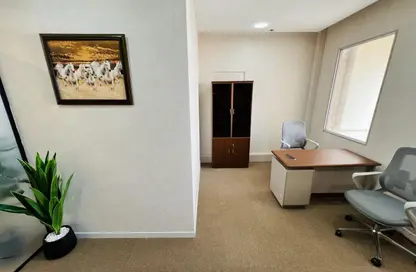 Business Centre - Studio - 2 Bathrooms for rent in Sheikh Rashid Tower - World Trade Center - Dubai