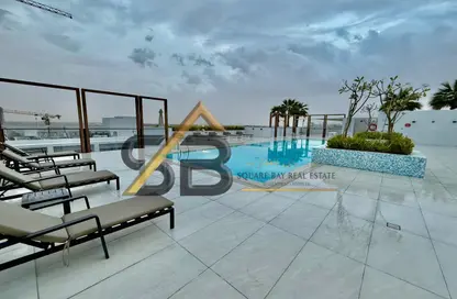 Apartment - 2 Bedrooms - 3 Bathrooms for rent in Aria Gardens A - Aria Gardens - Arjan - Dubai