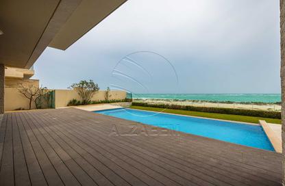 Villa - 7 - 7+ for rent in HIDD Al Saadiyat - Saadiyat Island - Abu Dhabi
