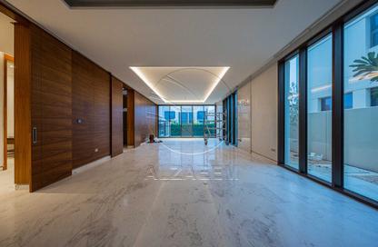 Villa - 7 - 7+ for rent in HIDD Al Saadiyat - Saadiyat Island - Abu Dhabi