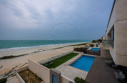 Villa - 7 - 7+ for rent in HIDD Al Saadiyat - Saadiyat Island - Abu Dhabi